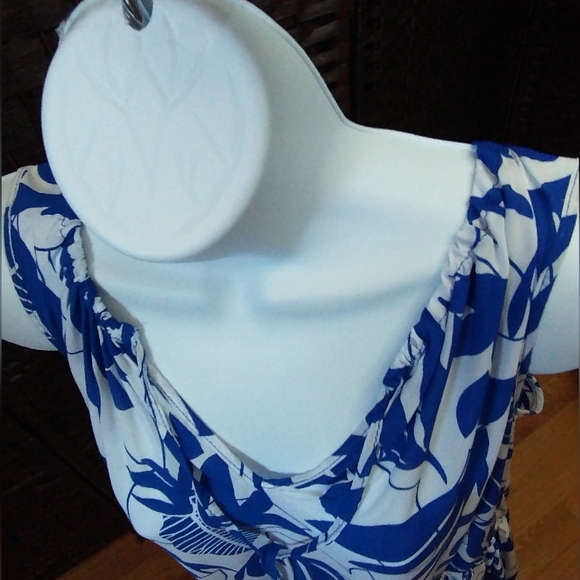 Sz Small+ (Runs Big) NWOT RACHEL ZOE Tunic Top - Picture 3 of 15